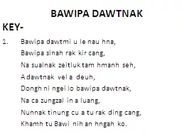 PPT-BAWIPA DAWTNAK