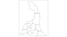 Cameroon Introduction The aim of this PowerPoint pack to provide you with some simple maps so that