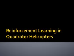 PPT-Reinforcement Learning in