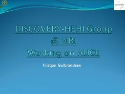 PPT-DISCOVERY-HEHI Group @ NBI