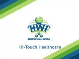 Hi-Touch Healthcare Time Management
