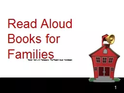 PPT-Read Aloud Books for Families