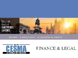 PPT-CESMA_Executive-Master-in-Diritto-del-Lavoro-e-Relazioni-Industriali_6-aprile-2019