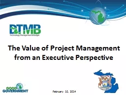 The Value  Of Project  Management