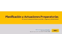 Subdirección de Desarrollo de Capacidades