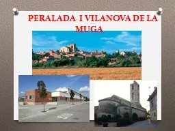 PERALADA  I VILANOVA DE LA MUGA