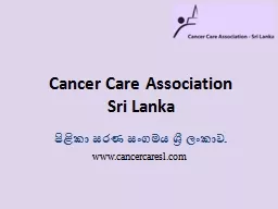 Cancer Care Association