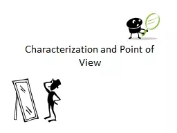 Characterization and Point of View