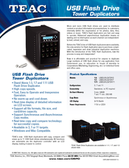 USBFlashDrive TowerDuplicators SdAdUSB FsDvDc