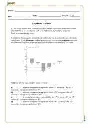 PPT-Nome: Ano: