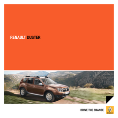 RENAULT D TER RIVE THE CHANGE  THE S YLE OF A RUE OFFR