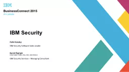 PPT-IBM Security Pelin Konakçı