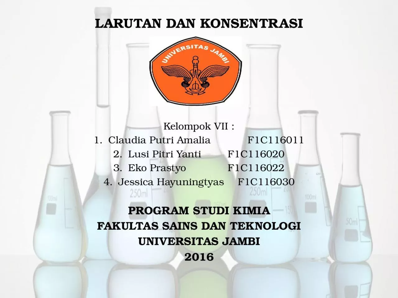 PPT-LARUTAN DAN KONSENTRASI