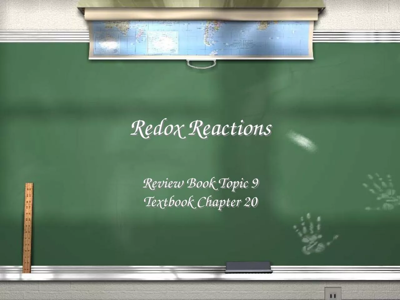 PPT-Redox Reactions