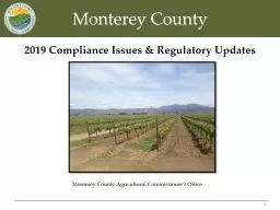 2019 Compliance Issues & Regulatory Updates