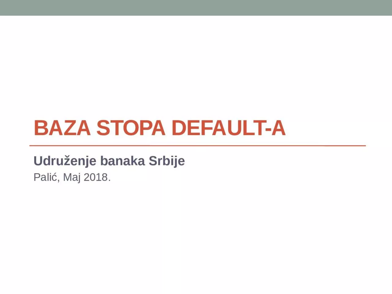 PPT-Baza stopa default-a