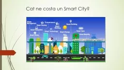 Cat ne costa un Smart City?