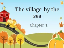 The village by the sea Chapter 1