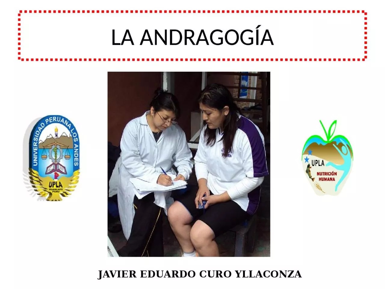 PPT-LA ANDRAGOG A