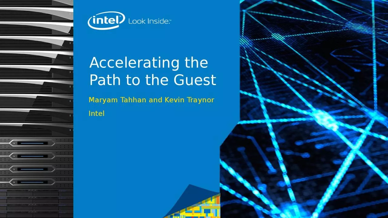 PPT-Accelerating the Path to the Guest