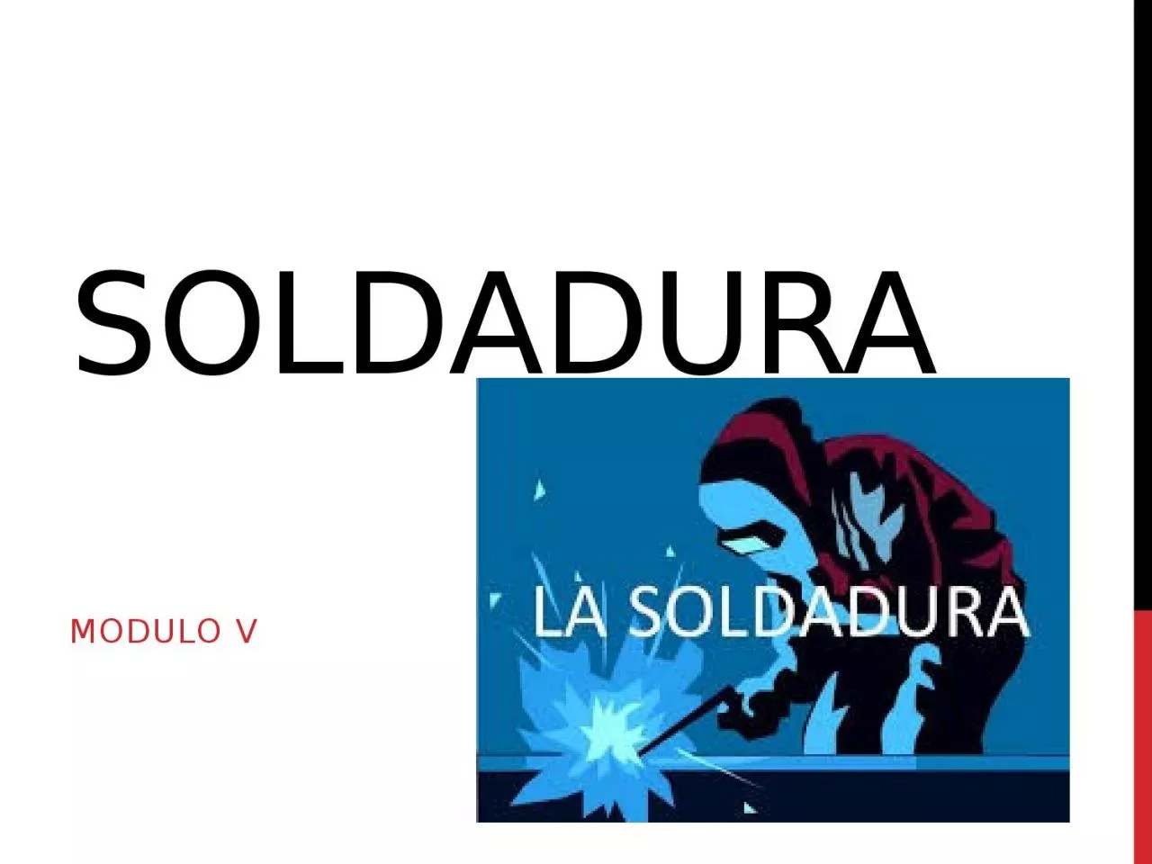 PPT-SOLDADURA