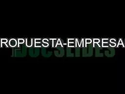 PROPUESTA-EMPRESAS