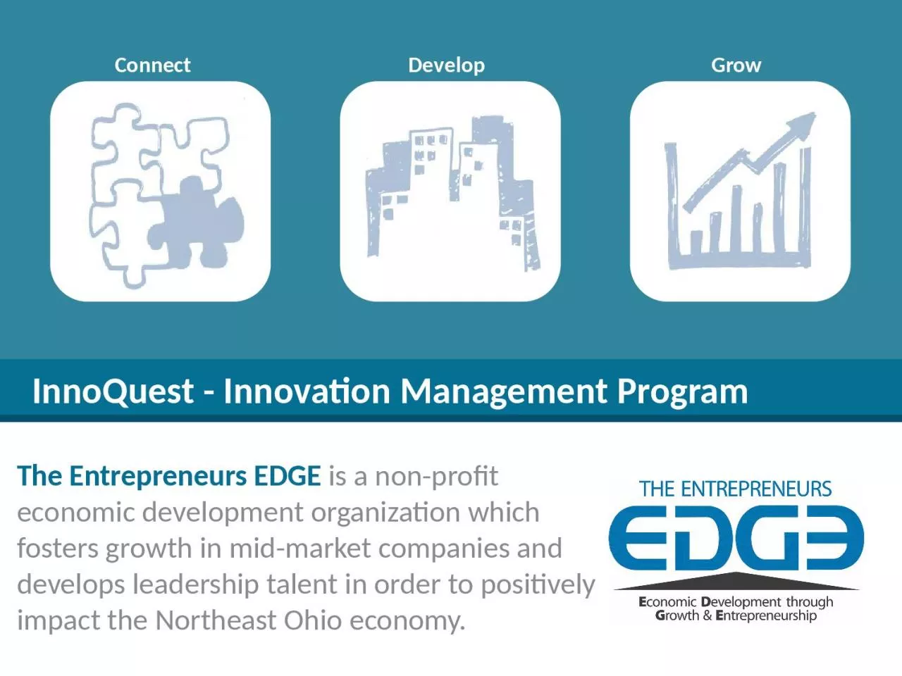 PPT-InnoQuest - Innovation Management Program