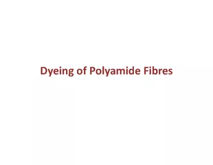 Polyamides  Nylon   Polyamide Fibres brPag