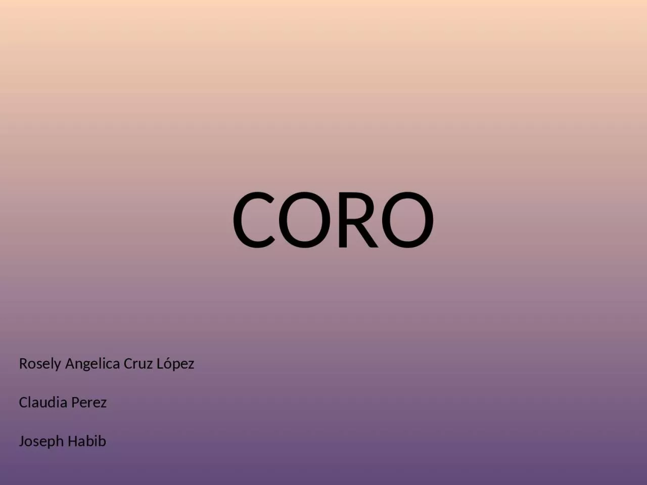 PPT-CORO