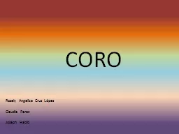 CORO