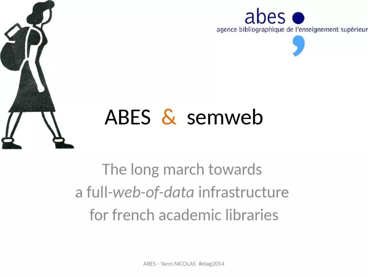 PPT-ABES & semweb