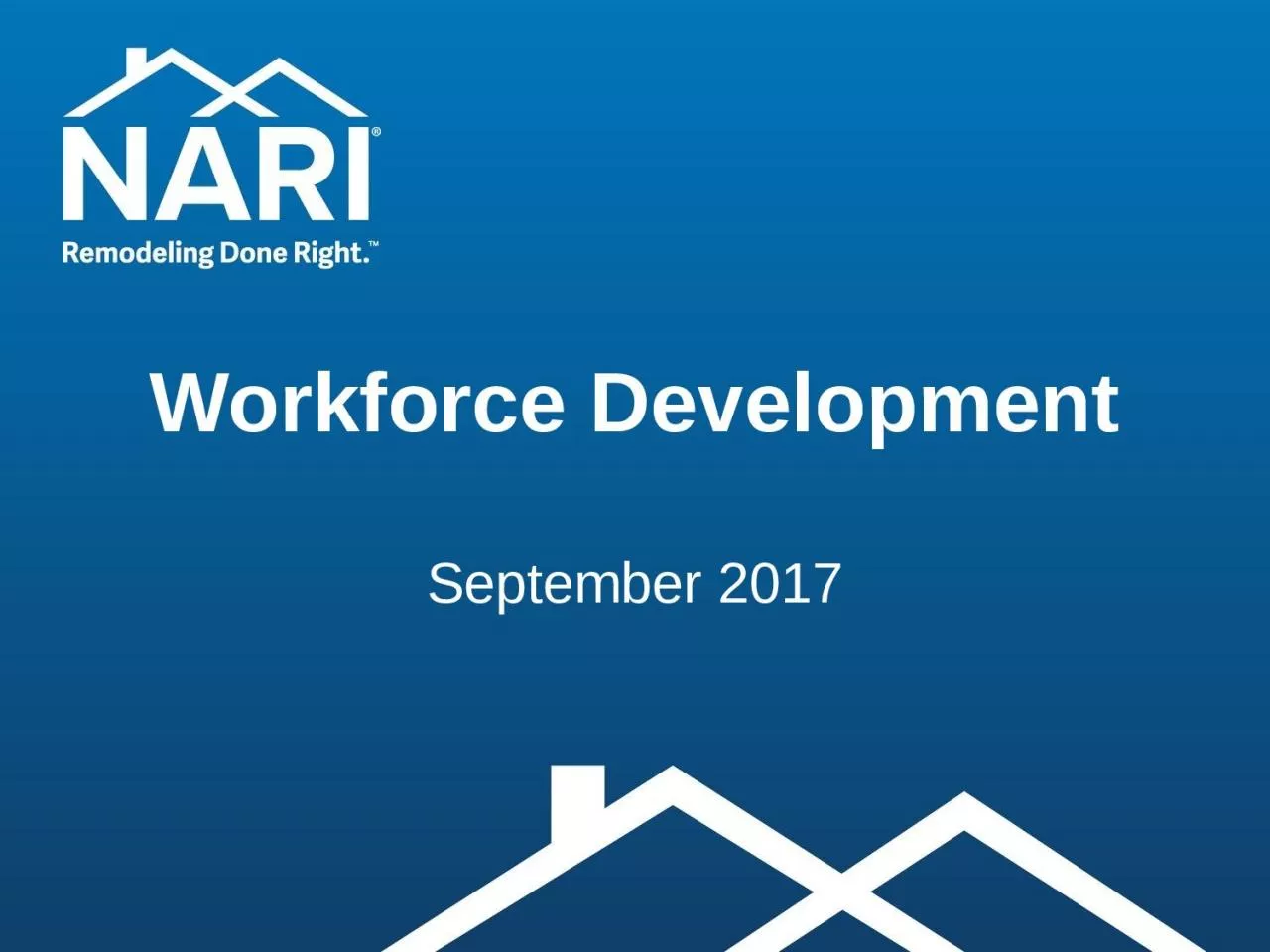 PPT-Workforce Development