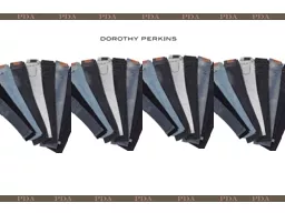 PDA Jeans-Dorothy Perkins