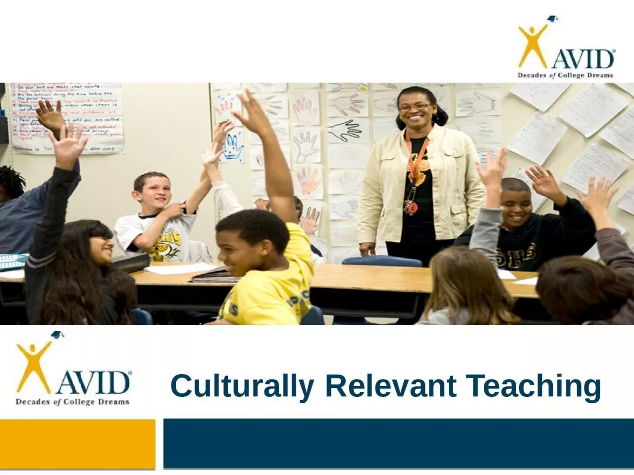 PPT-Culturally Relevant Teaching