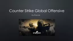 Kai Pledger Counter Strike Global Offensive