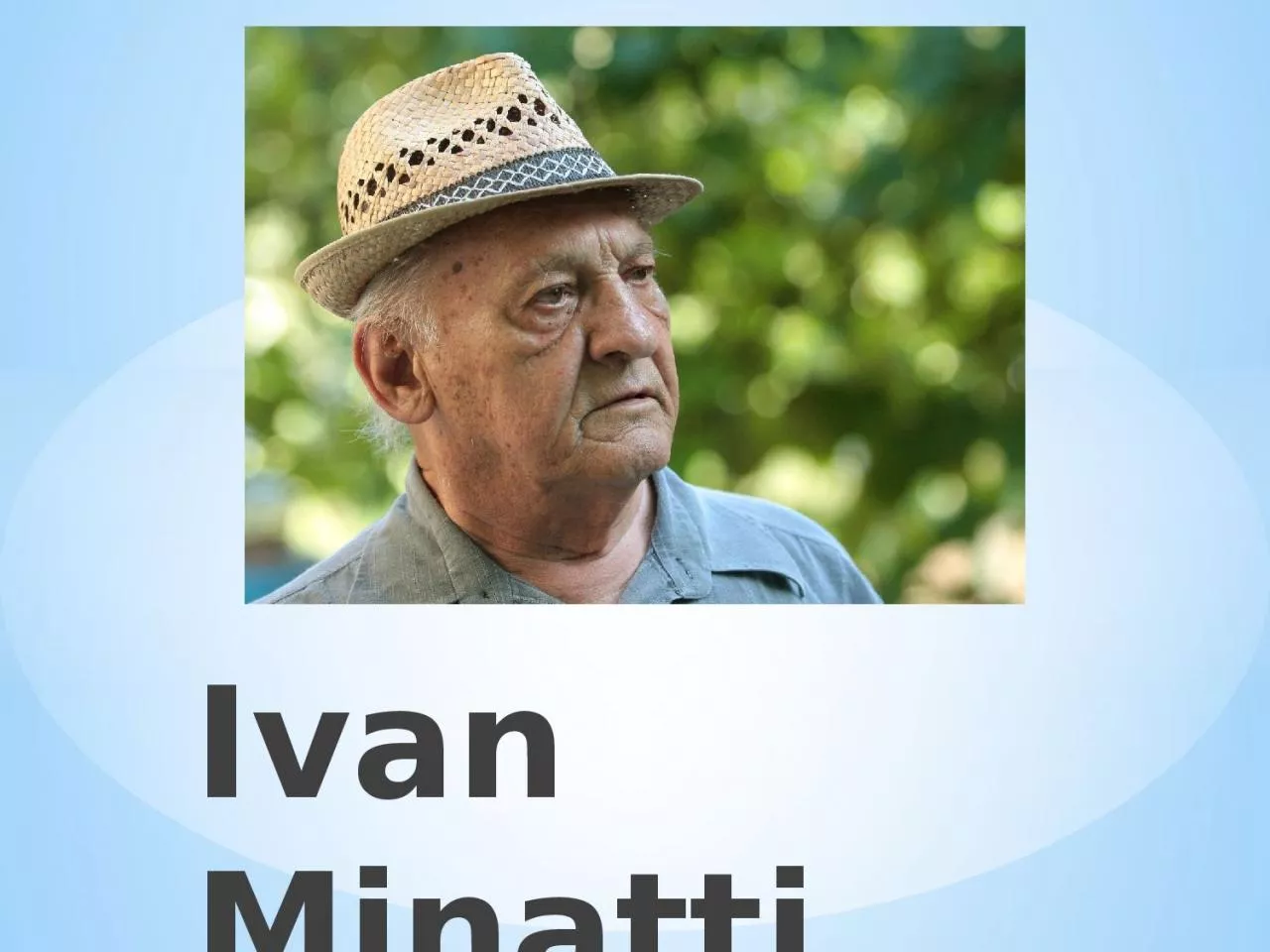 PPT-Ivan Minatti