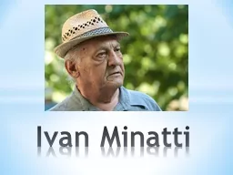 Ivan Minatti  Ivan Minatti