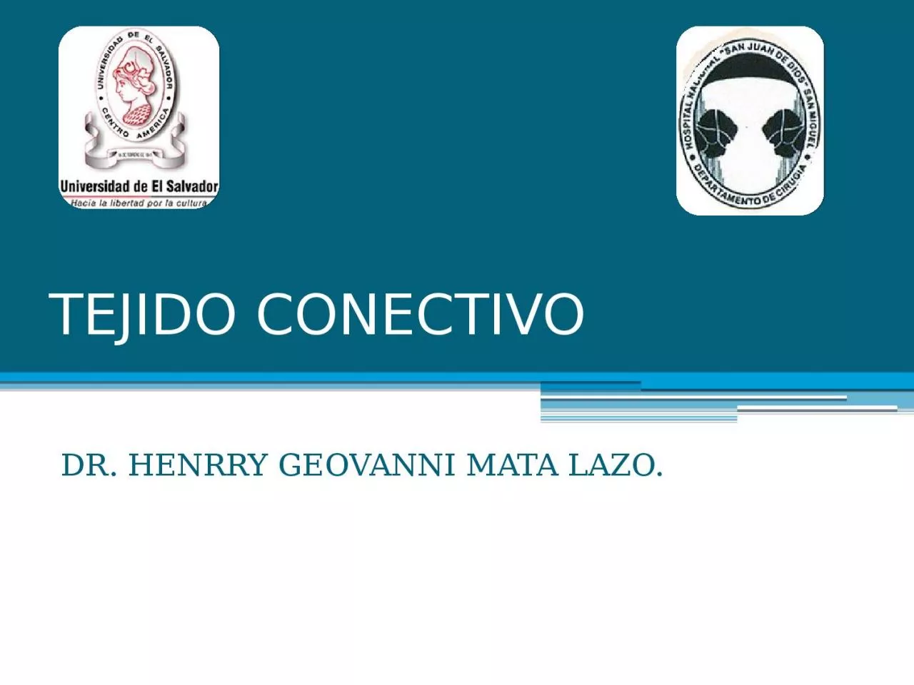 PPT-TEJIDO CONECTIVO