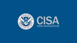 CISA Election SECURITY 101