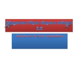 Megaman Hiper disparo edicion  3.0