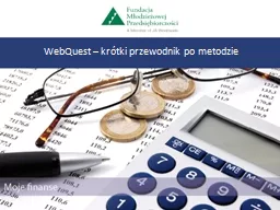 WebQuest  – krótki przewodnik po metodzie