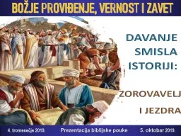 4 . tromesečje 201 9 .