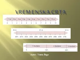 Vremenska crta