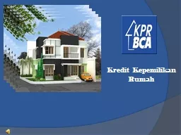 PPT-Kredit Kepemilikan Rumah