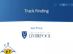 Track Finding