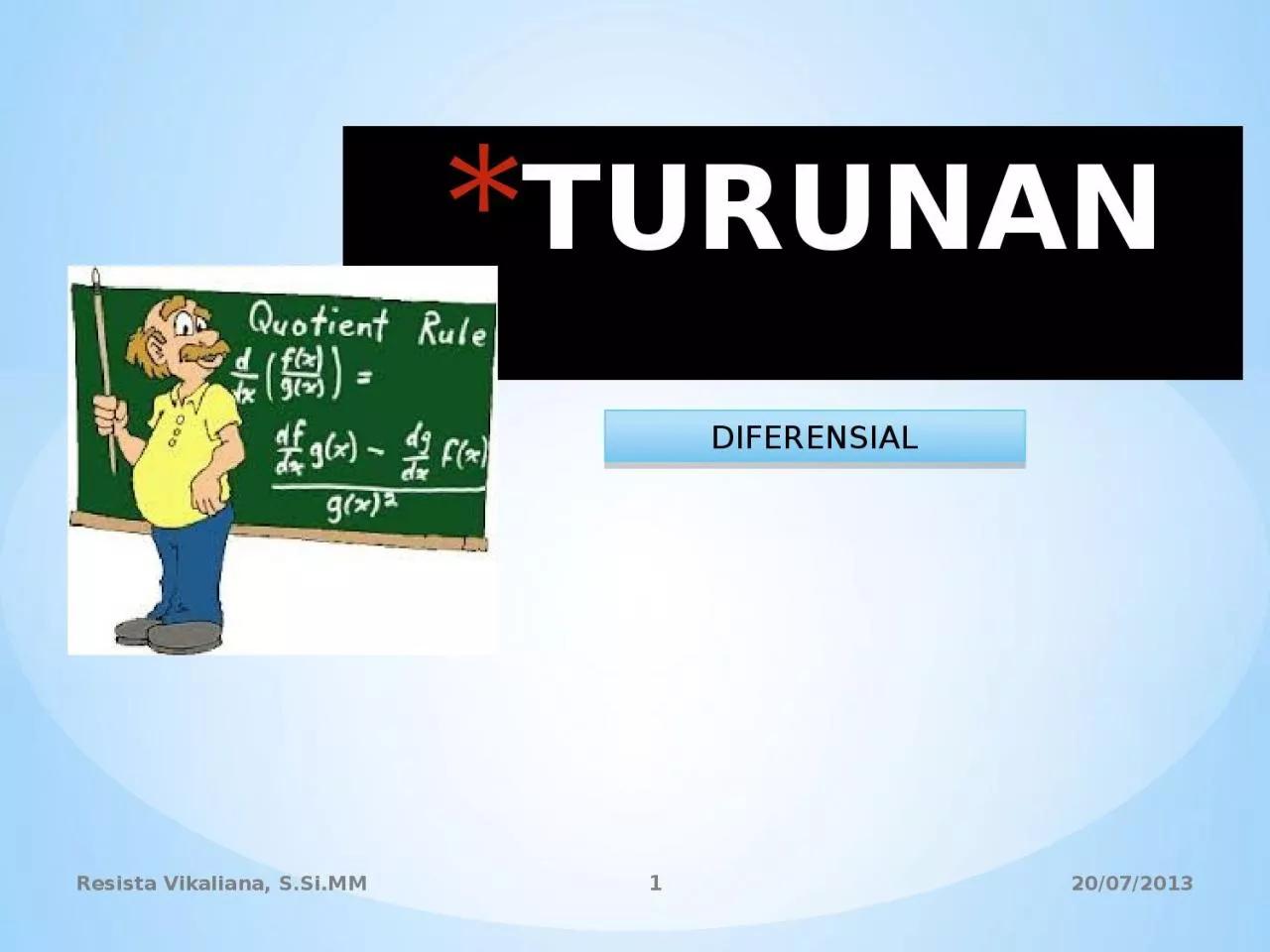 PPT-TURUNAN