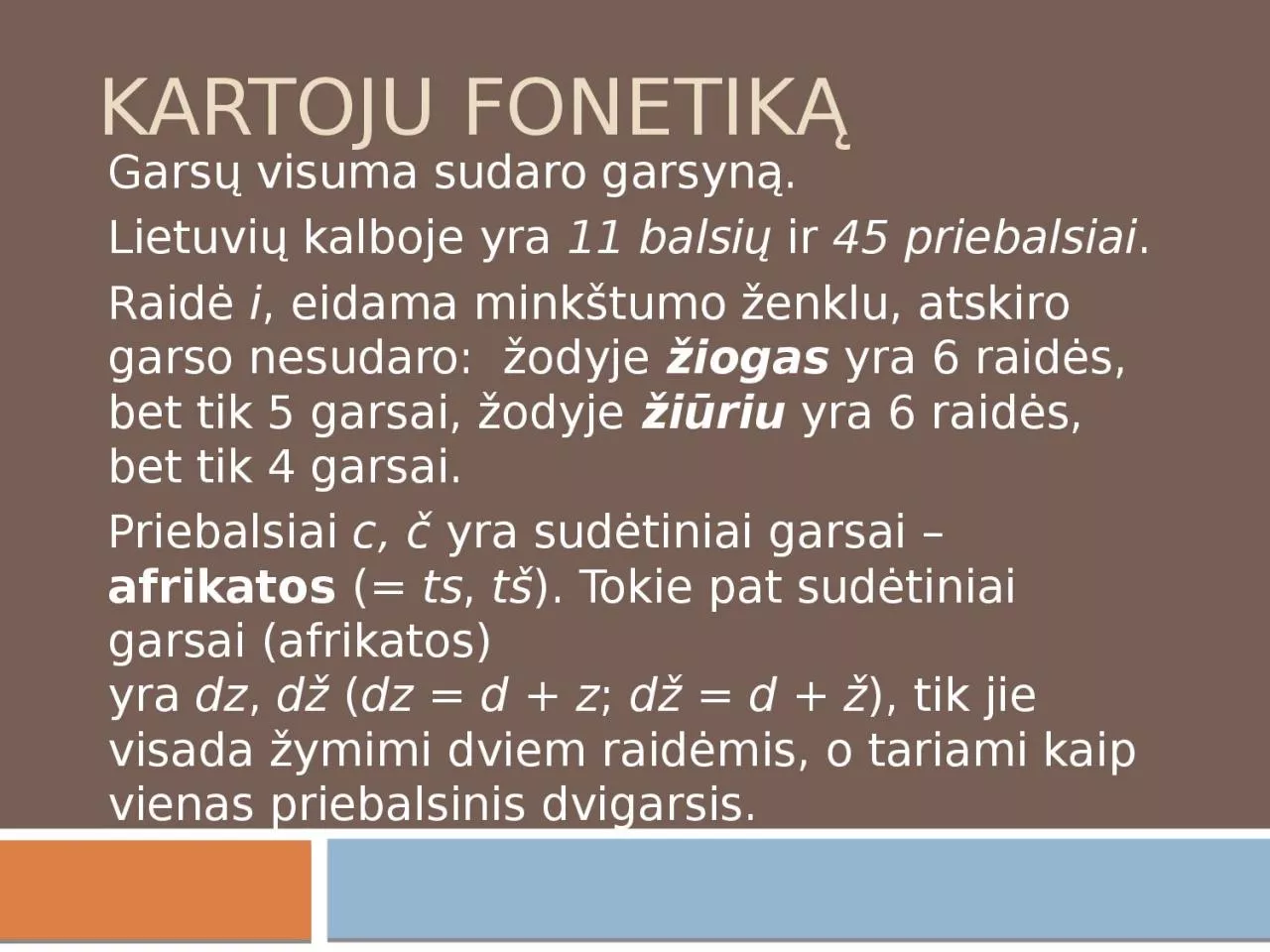 PPT-Kartoju fonetik