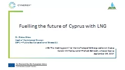 LNG: The meeting point for Marine Transport & Energy sectors in Cyprus