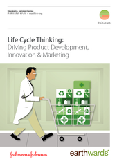Life Cycle Thinking Driving Product Development Innova