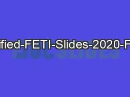 What-is-Certified-FETI-Slides-2020-For-Download